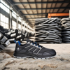 Best Warehouse Safety Shoes Breathable Sports Style for Men L-7541