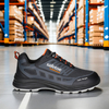 Breathable Work Shoe Wide Safety Shoes Builders Warehouse L-7571