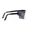  Dark PC Safety Glasses KS102 Black