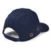 Construction Baseball Design Safety Work Cap WH001 Dark Blue