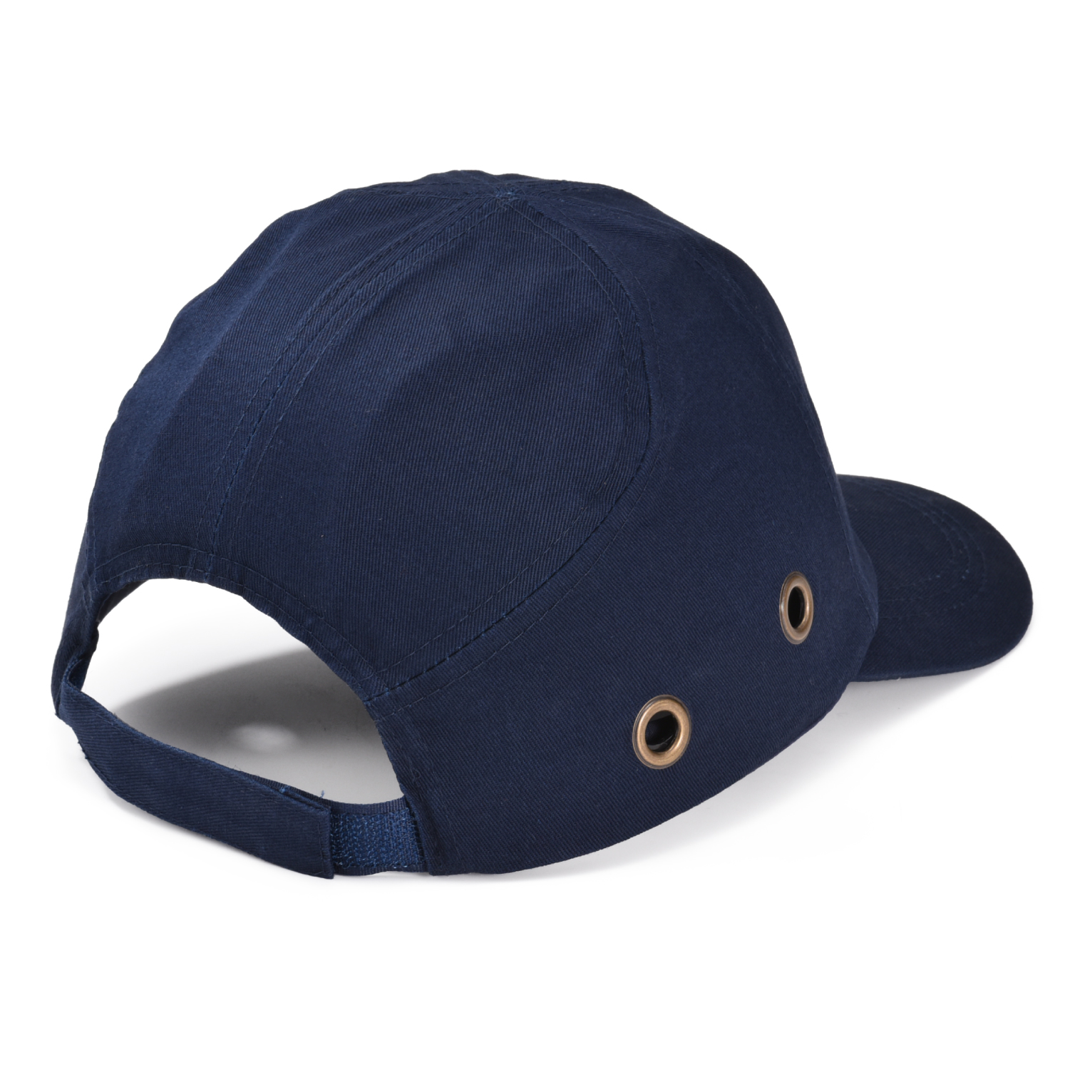 Construction Baseball Design Safety Work Cap WH001 Dark Blue