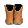 Best Selling High Quality Composite Toe Construction Work Boots M-8578 Beige