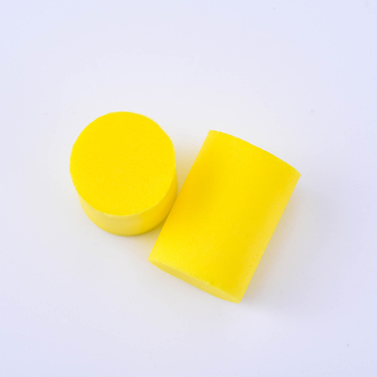  Cylindrical Safety Protection PU Earplugs HY-85-B1