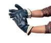 Nitrile Coated Safety Working Gloves FL-7042