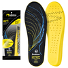 Safetoe Antibacterial Memory Foam Work Insoles – 3-Layer Comfort Support