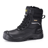 Safetoe IceGrip Arctic-Zip Winter Safety Boots H-9552 IceGrip