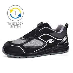 Sports Low Cut S1P Safety Shoes L-7501 TLS
