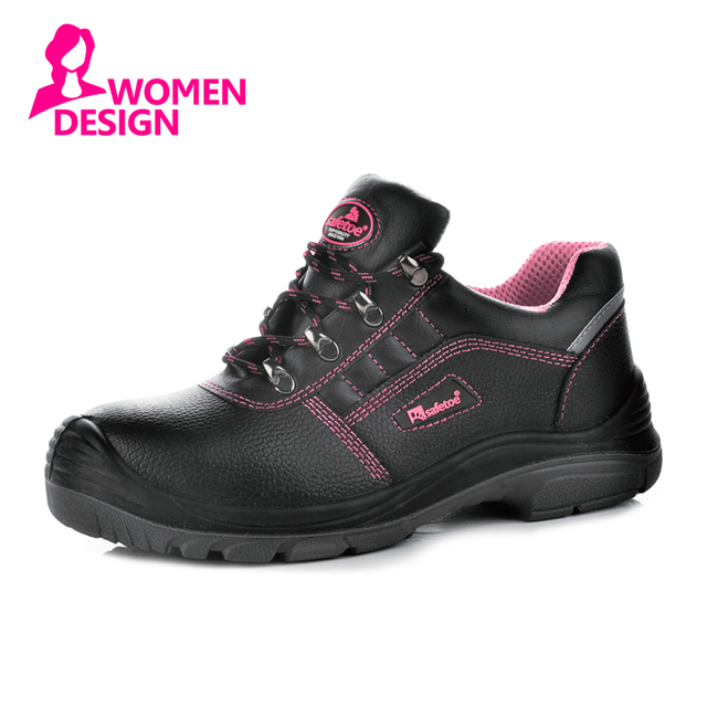 10. Women Safety Shoes & Work Boots,Work Shoes Women - Safetoe