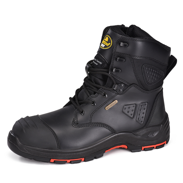 Work Boots For Men Workers Water Resistant Membrane M-8580