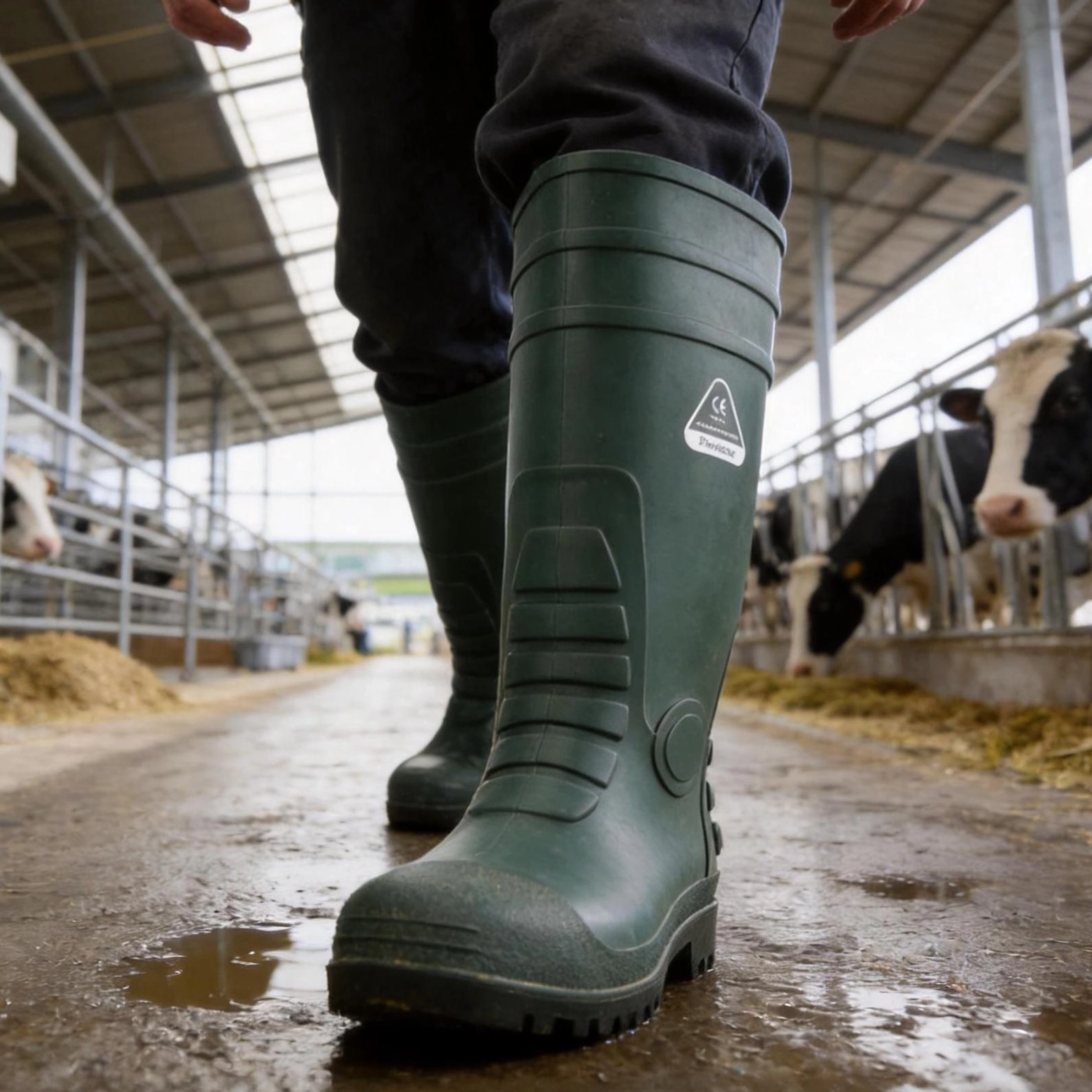 How to Choose Wellington Boots for Farming and Agriculture?