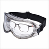 SG007 OTG safety goggles worn over prescription glasses