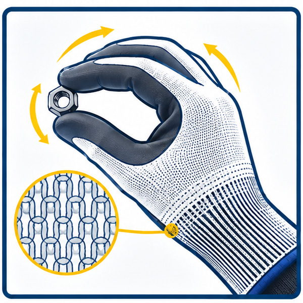 PN8003 Precision Dexterity Construction