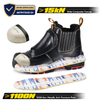 Welding Work Boots Mining Safety Boots Metal Free | M-8025NBK MP
