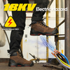 Metal-Free Industrial EH Safety Boots | Certified Protection M-8552EH Pro