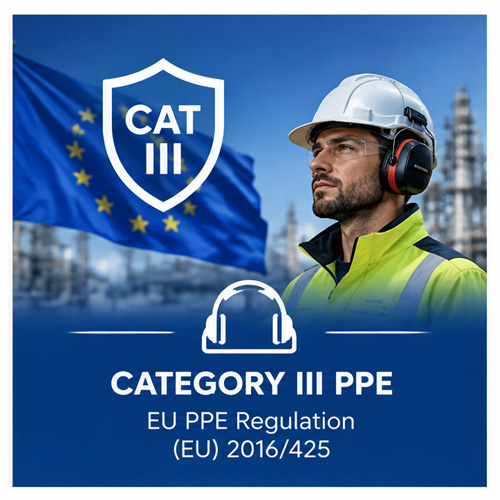 CATEGORY III PPE
