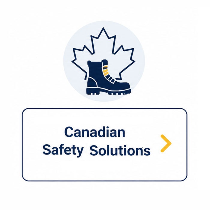 Canadian Safety Footwear Solution