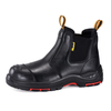 Safetoe M-8025NBK electrical hazard safety boots for electricians and electrical workers