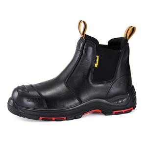 Safetoe M-8025NBK electrical hazard safety boots for electricians and electrical workers