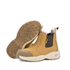  Breathable &lightweight Women's Safety Shoes M-8025W Pro LunaWalk