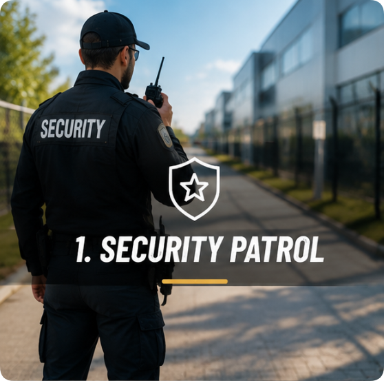 Security Patrol