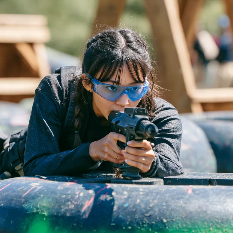 G002 Kaiwu Dual-Shield Anti-Fog Safety Goggles: Professional Protection Starts with Comfort