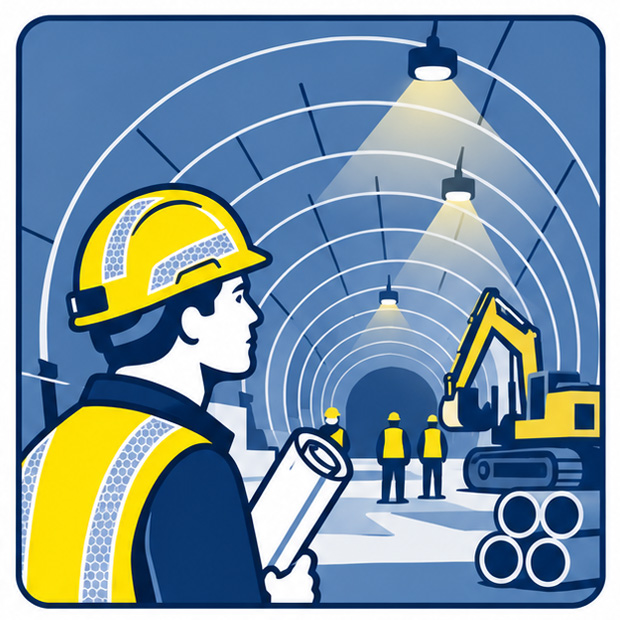 TUNNELING
