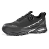 L-7601 black lightweight S3 safety shoes with QuickDial™ closure 