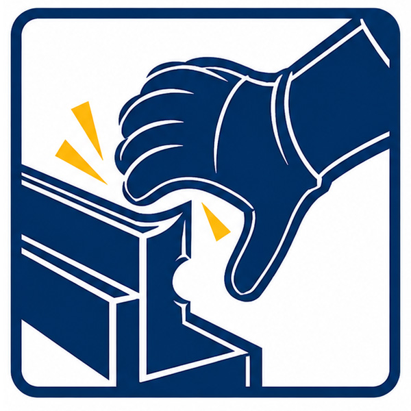 FL1023 Mechanical Hand Injuries