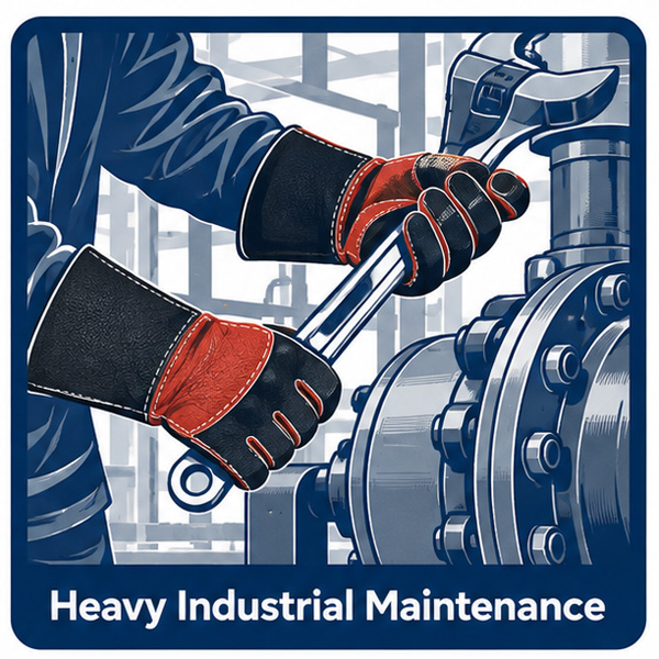 FL1023 Heavy Industrial Maintenance