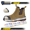 Safetoe M-8025NB mining safety boots with composite toe and anti-puncture protection