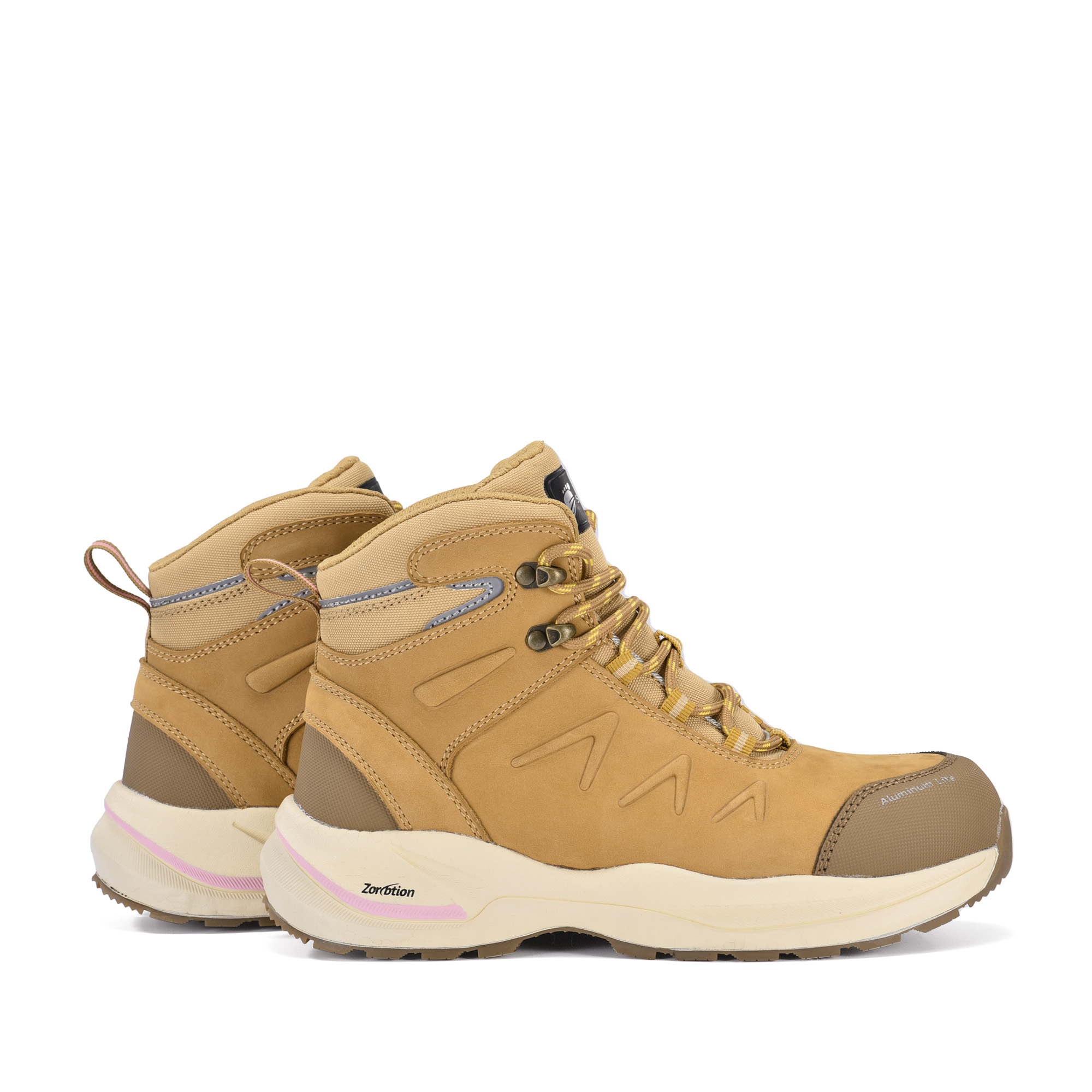  Ultra-Light Women's Safety Shoes M-8553W Pro LiteGrace