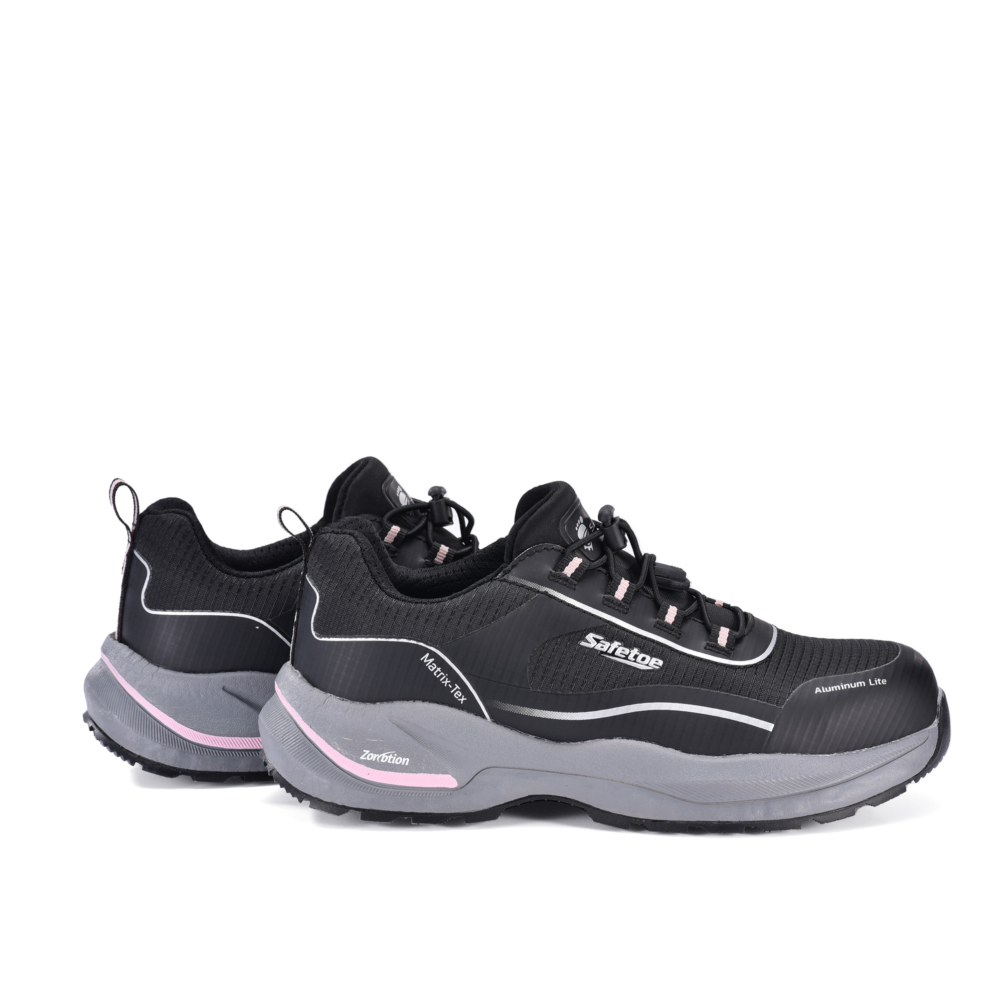  Ultra-Lightweight Women’s Safety Shoes L-7613 EverWalk