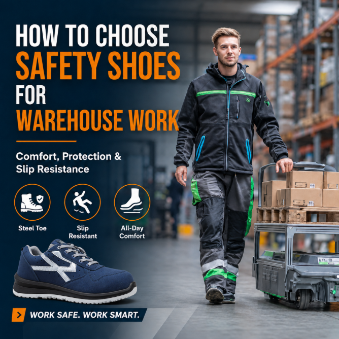 UAE Safety Shoes Supplier | S3 Impact-Resistant Work Boots & Lightweight Safety Shoes – Safetoe