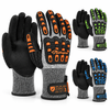 Safeyear TPR9004 Cut and Impact Resistant Work Gloves