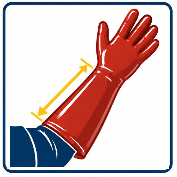 Extended Cuff Protection