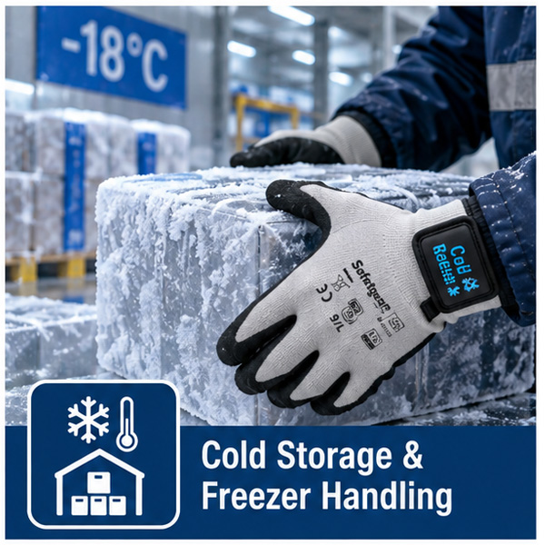 Cold Storage & Freezer Handling
