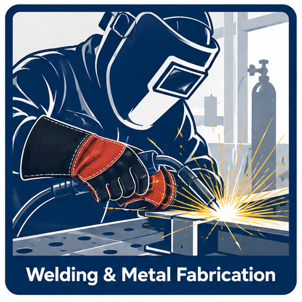 FL1023 Welding & Metal Fabrication