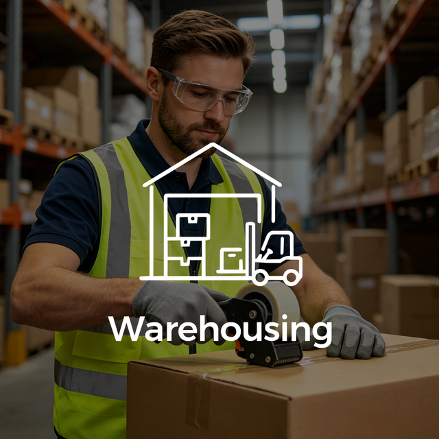 safety glasses for warehouse