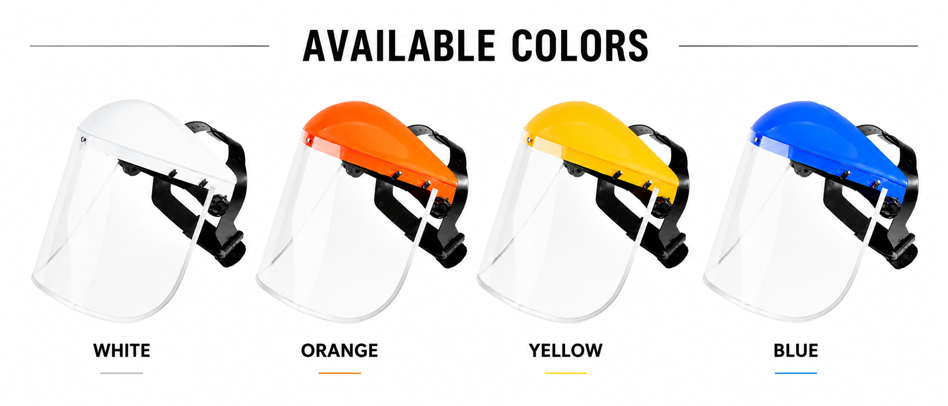 M-5002A1 Available Colors