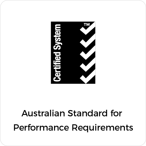 Certified safety footwear meeting AS 2210.3:2019 performance requirements