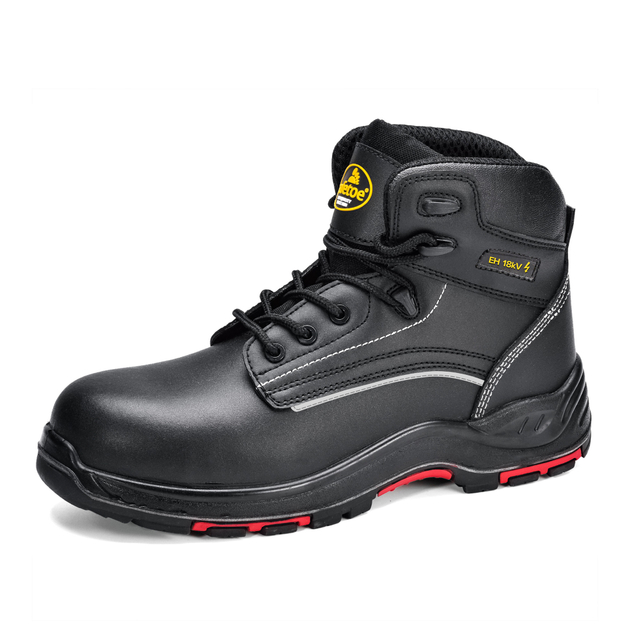 M-8356RB 18kV EH rated electrical safety boots for utility and power distribution workers