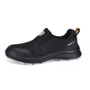 L-7561 lightweight slip-on safety shoes with composite toe and Kevlar puncture protection