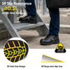 Lightweight EH Electrical Safety Shoes | Composite Toe L-7536EH