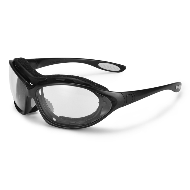 Cushioned Anti-Fog Safety Glasses for All-Day Comfort | SG002
