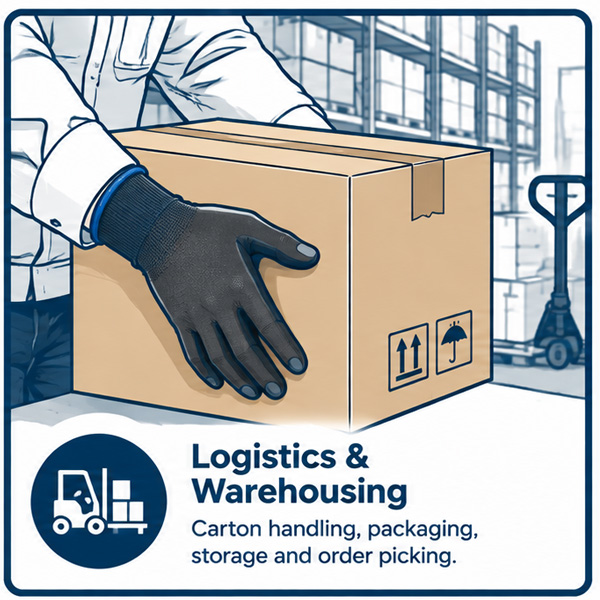 PN8003 Logistics & Warehousing