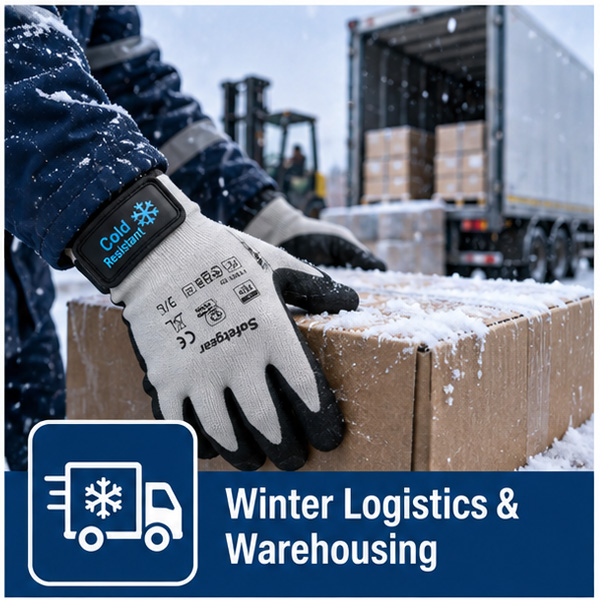 Winter Logistics & Warehousing