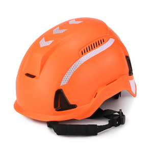 ANSI Type II Top & Side Impact Protection Safety Helmet W-6000