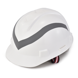 Electrical & Utility Reflective Safety Helmet W-003R