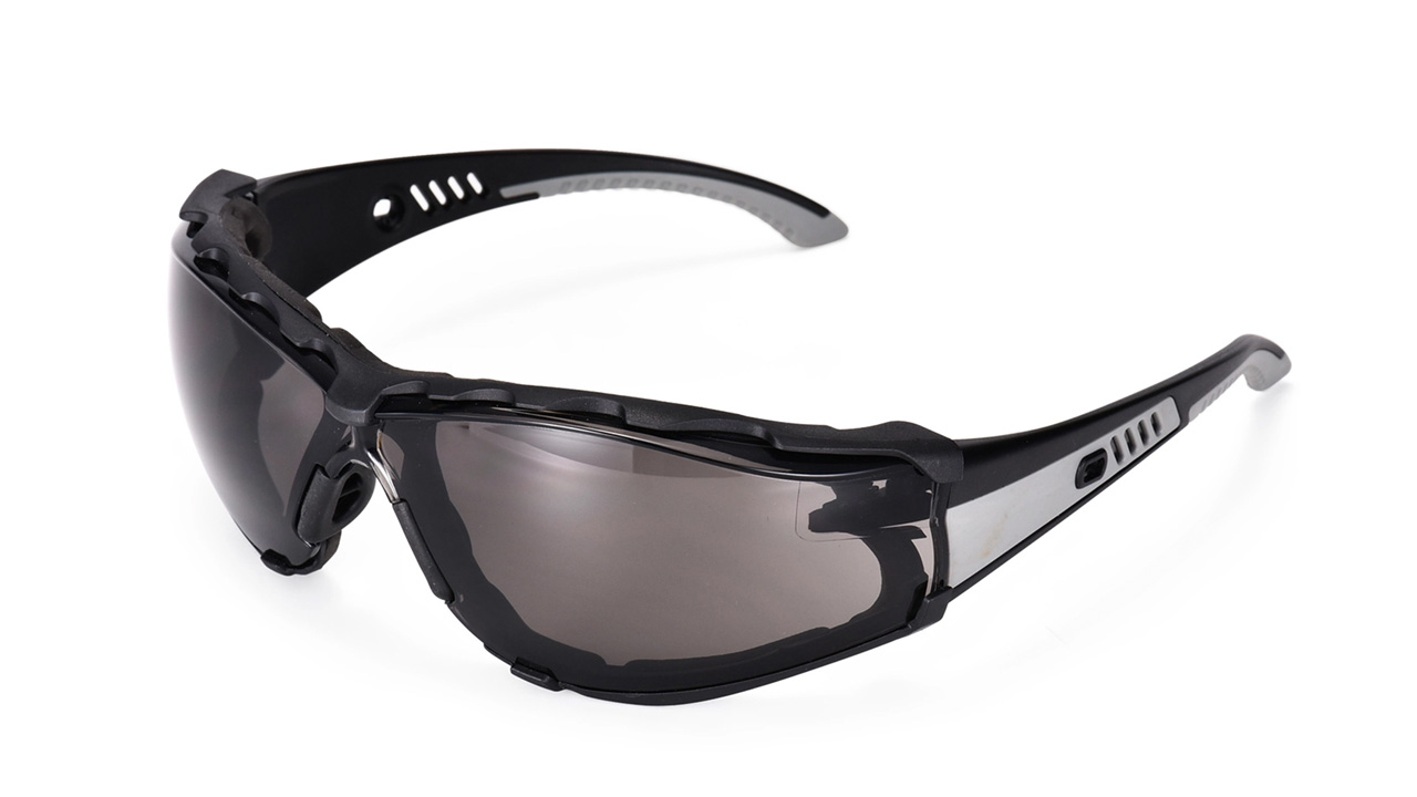 Protective Safety Glasses SG037 Black