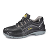 L-7163 lightweight S3 construction safety shoes with steel toe and anti odor breathable lining